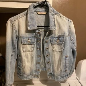 Jean jacket